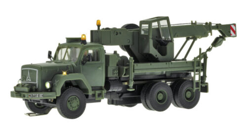 Viessmann 8061 H0 MAGIRUS DEUTZ 3-achs Berg