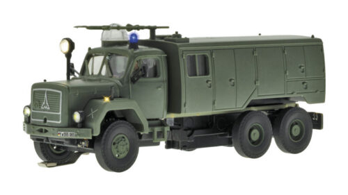 Viessmann 8065 H0 MAGIRUS Feuerwehr 3-achs