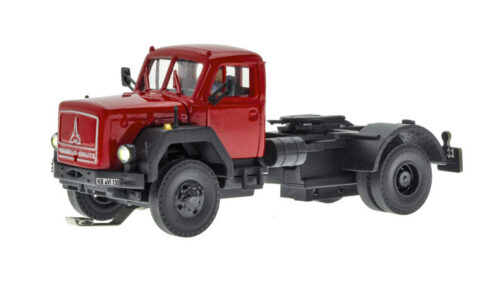 Viessmann 8130 H0 MAGIRUS DEUTZ 2-achs Satte
