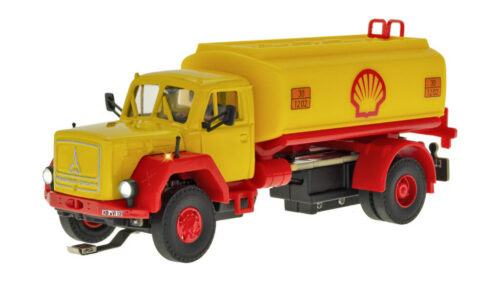Viessmann 8131 H0 MAGIRUS DEUTZ 2-achs Shell