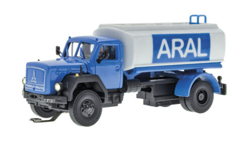 Viessmann 8132 H0 MAGIRUS DEUTZ 2-achs ARAL