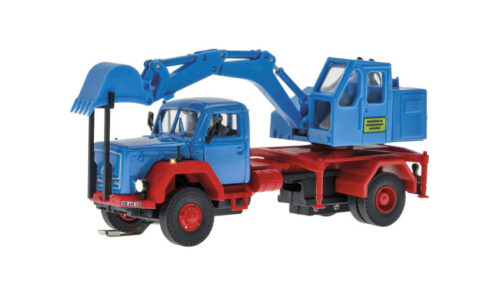 Viessmann 8135 H0 MAGIRUS DEUTZ 2-achs Eckha