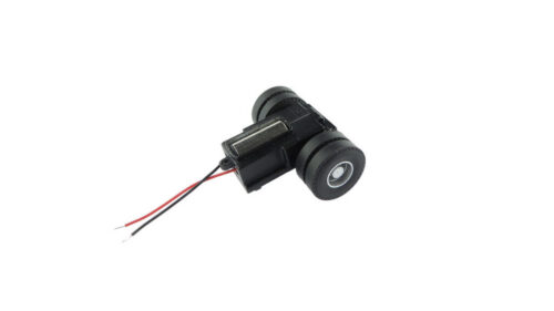 Viessmann 8416 H0 1 achs Getriebe mit Motor