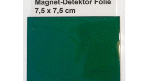 Viessmann 8435 Magnet-Detektor Folie