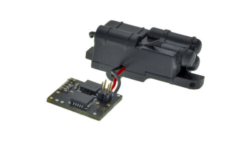 Viessmann 8453 H0 Nachrüst-Set Sound MB RUND