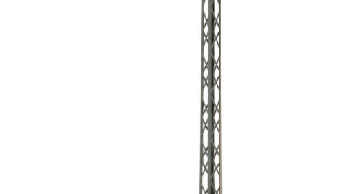 Viessmann 9385 0 Gittermastleuchte, LED w.-w