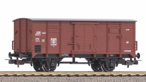 PIKO 95356 Ged. Güterwg. G02 SNCB III