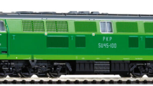 PIKO 96301 Diesellok SU 45-100 PKP V