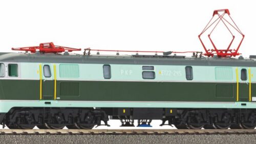 PIKO 96339 E-Lok ET22 PKP IV + DSS PluX22