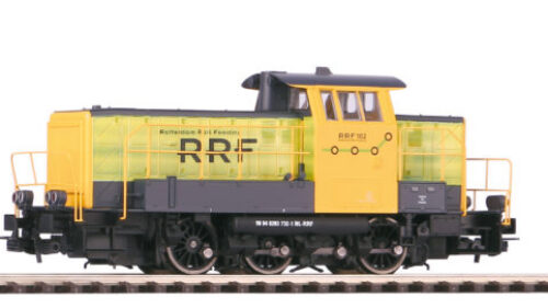 PIKO 96468 Diesellok/Soundlok 102 RRF ex NMBS/SNCB VI + DSS PluX22