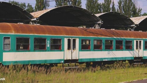 PIKO 96660 Personenwg. 120A PKP