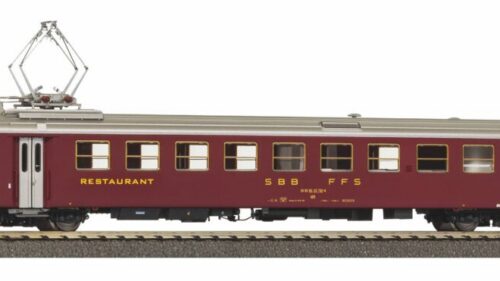 PIKO 96677 Speisewg. EW I SBB-H V