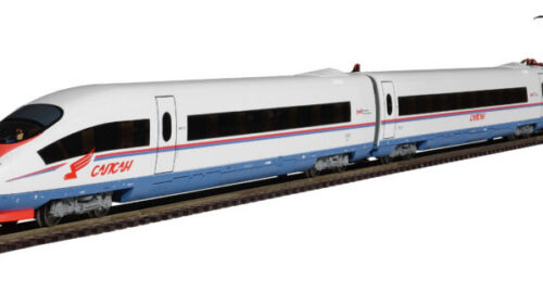PIKO 96724 Triebwagen Velaro RZhD (ICE 3) V