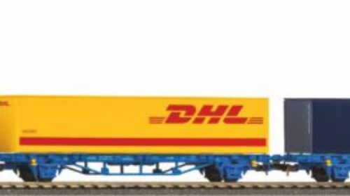 PIKO 96900 S-Set E-Lok TraXX Renfe + 3 Containertragwg. Renfe A-Gleis & B