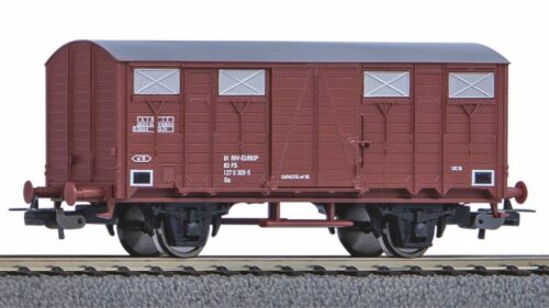 PIKO 97155 Ged. Güterwg FS IV
