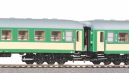 PIKO 97303 2er Set Personenwg. PKP IC VI #2