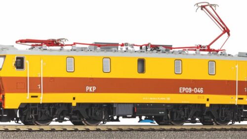 PIKO 97524 E-Lok EP09-046 PKP IC VI + DSS PluX22