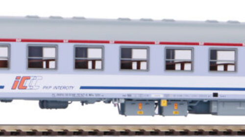 PIKO 97607 Speisewagen 113AM PKP Intercity VI