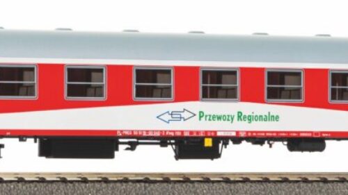 PIKO 97622 Personenwg. 2. Kl. 111A PKP IV