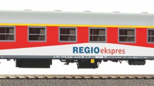 PIKO 97623 Personenwg. 2. Kl. 111A PKP IV, andere Wg-Nr.