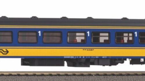 PIKO 97630 Personenwagen ICR 1. Kl. NS IV