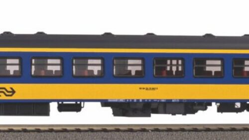 PIKO 97631 Personenwagen ICR 2. Kl. NS IV