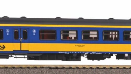 PIKO 97632 Personenwagen ICR 2. Kl. mit Gepäck NS IV