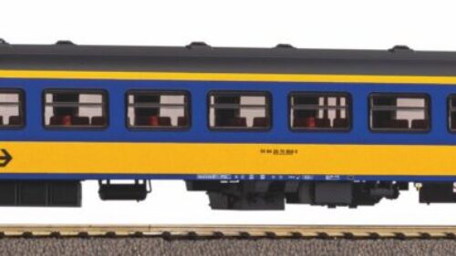 PIKO 97633 Personenwagen ICR 2. Kl. NS IV, andere #