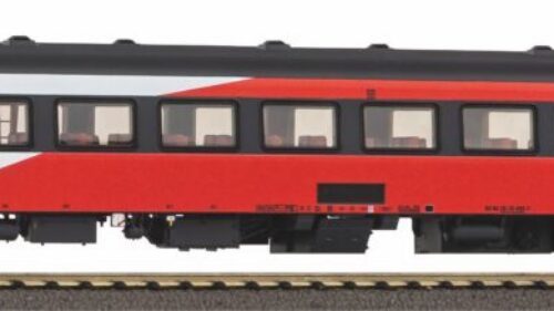 PIKO 97637 Personenwg. ICR 2. Kl. Fyra V