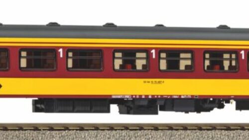 PIKO 97641 Personenwg. ICR 1. Kl. SNCB IV