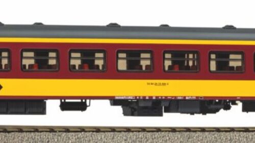 PIKO 97642 Personenwg. ICR 2. Kl. SNCB IV