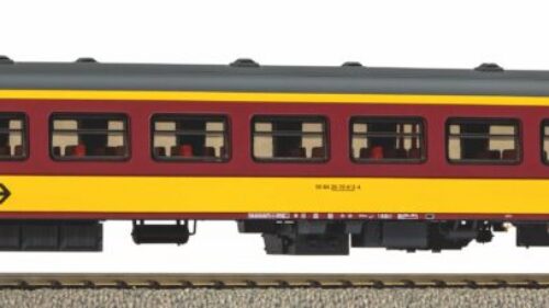 PIKO 97643 Personenwg. ICR 2. Kl. SNCB IV, andere Nummer
