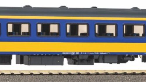 PIKO 97645 Personenwg. ICR 2. Kl. NS VI