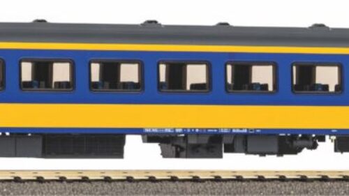PIKO 97646 Personenwg. ICR 2. Kl. mit Gepäckabteil NS VI