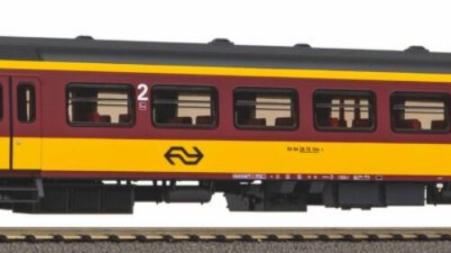PIKO 97653 ~Steuerwg. ICR SNCB IV