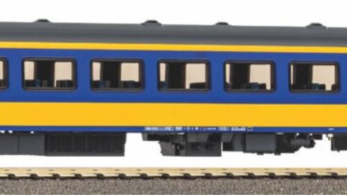 PIKO 97665 Personenwg. ICR 2. Kl. NS VI