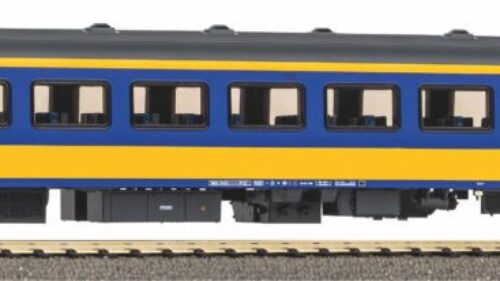 PIKO 97666 Personenwg. ICR 2. Kl. NS VI
