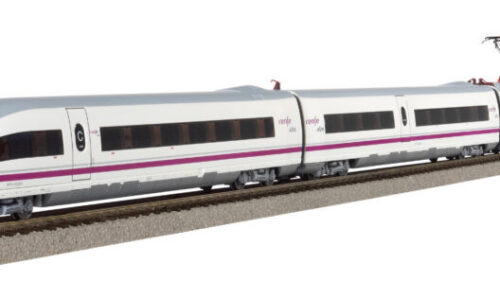 PIKO 97930 S-Set AVE 103 Renfe A-Gleis & B V