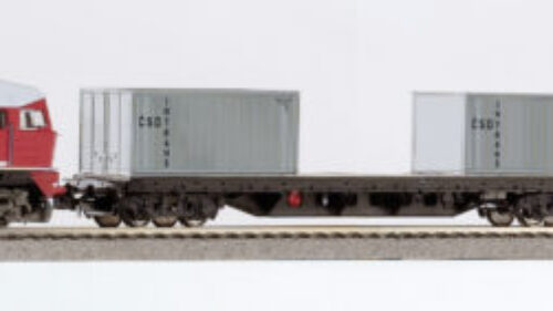 PIKO 97935 S-Set CSD Güterzug BR 130 + 3 Wg. A-Gleis & B IV