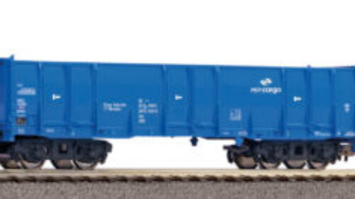 PIKO 97937 S-Set PKP SM42 mit 2 off. Güterwagen PKP Cargo A-Gleis & B VI