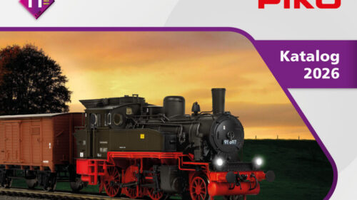 PIKO 99426 TT-Katalog 2026