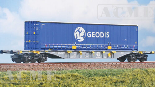ACME 40538 Typ Sgnss 60 Ermewa,Geodis