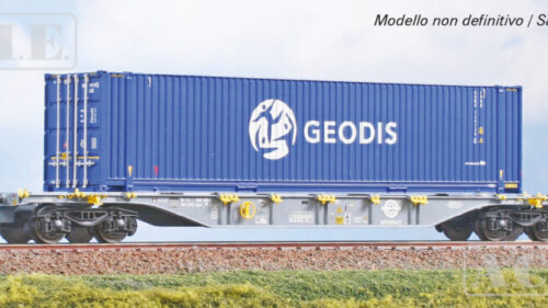 ACME 40539 Typ Sgnss 60 Ermewa,Geodis