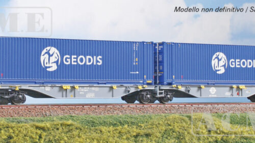 ACME 40545 Typ Sggmrss 90’ Ermewa, Geodis