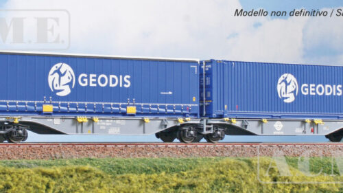 ACME 40546 Typ Sggmrss 90’ Ermewa, Geodis