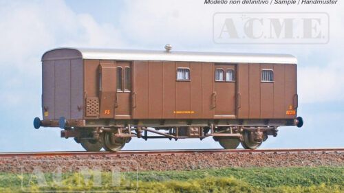 ACME 51242 Gepäckwagen Typ 1907 D82279 der FS