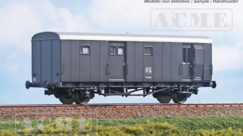 ACME 51243 Gepäckwagen Typ 1907 D82633 der FS