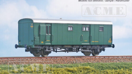 ACME 51249 Gepäckwagen Typ D82633 der FS
