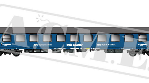 ACME 52784 Liegewagen Bvzmz 248.1 blau RDC