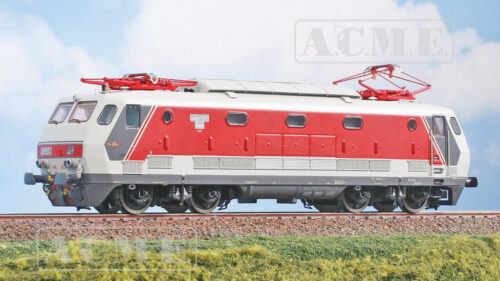 ACME 69197 E-Lok E 444R 055, FS rot/grau DCC/S